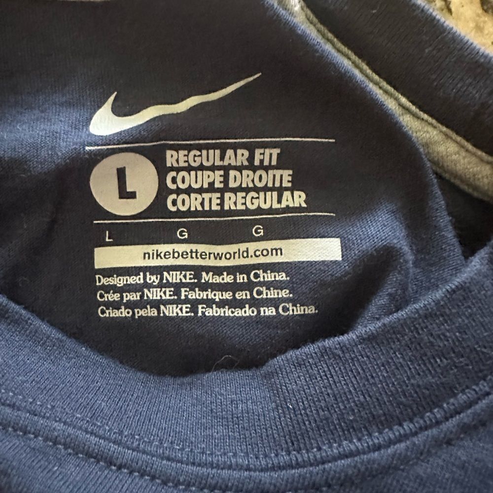 EUC - Nike Seattle Seahawks 2014 Short Sleeve TShirt - Size Large - Picture 3 of 6